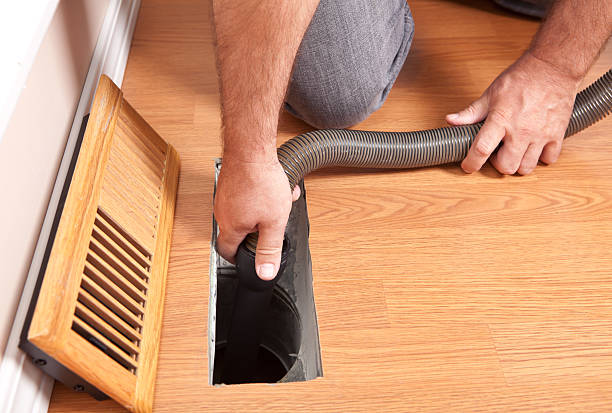 Best Local Air Duct Cleaning Services  in Jackson Center, OH